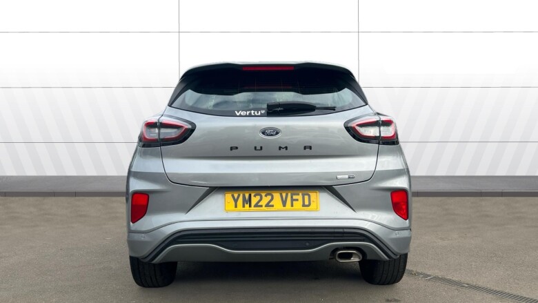 Ford Puma 1.0 EcoBoost Hybrid mHEV ST-Line 5dr Petrol Hatchback